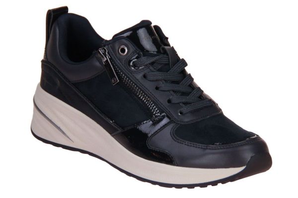 Tamaris Sneaker Blauw  (1-23754-45/805) - MerkenOutlet