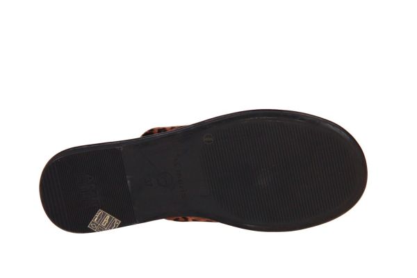 Tamaris Slipper Leopard  (1-27145-46/360) - MerkenOutlet