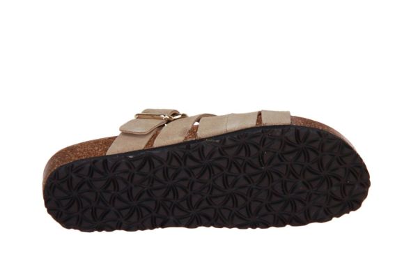 Tamaris Slipper Beige  (1-27502-46/341) - MerkenOutlet