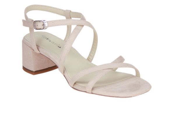 Tamaris Sandaal Beige  (1-28204-42/251) - MerkenOutlet