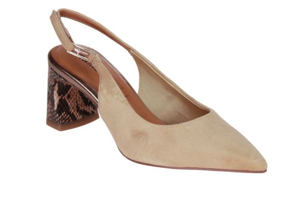 Tamaris Slingback Beige  (1-29624-46/445) - MerkenOutlet