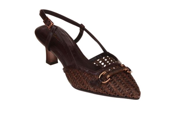 Tamaris Slingback Bruin  (1-29634-44/304) - MerkenOutlet