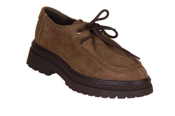 Tamaris Veterschoen Camel  (1-23627-47/310) - MerkenOutlet