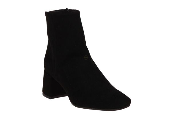 Tango Harlow Zwarte Enkellaars  (HARLOW-1G ) - MerkenOutlet