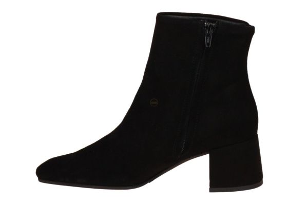 Tango Harlow Zwarte Enkellaars  (HARLOW-1G ) - MerkenOutlet