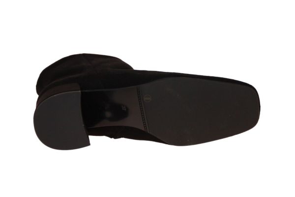 Tango Harlow Zwarte Enkellaars  (HARLOW-1G ) - MerkenOutlet