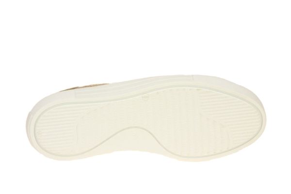 Tango Katja Gouden Sneaker  (KATJA-4Y) - MerkenOutlet