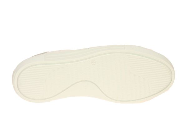 Tango Katja Witte Sneaker  (KATJA-4Q) - MerkenOutlet