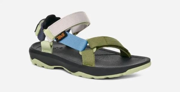 Teva Hurricane Kids XLT2 Glow Multi  (1019390C-GWM) - MerkenOutlet
