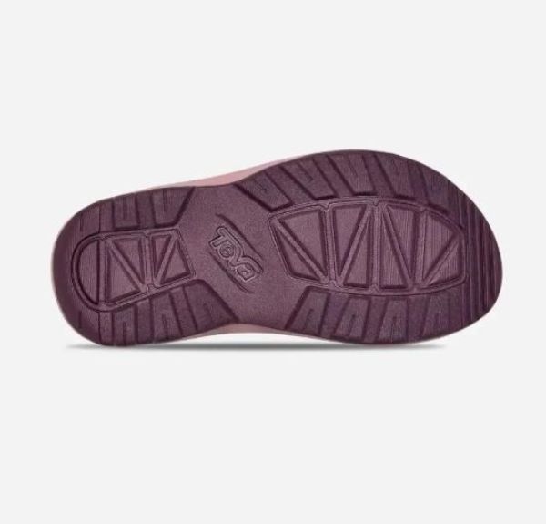 Teva Hurricane XLT 2 Eggplant Multi  (1019390C-EGM) - MerkenOutlet