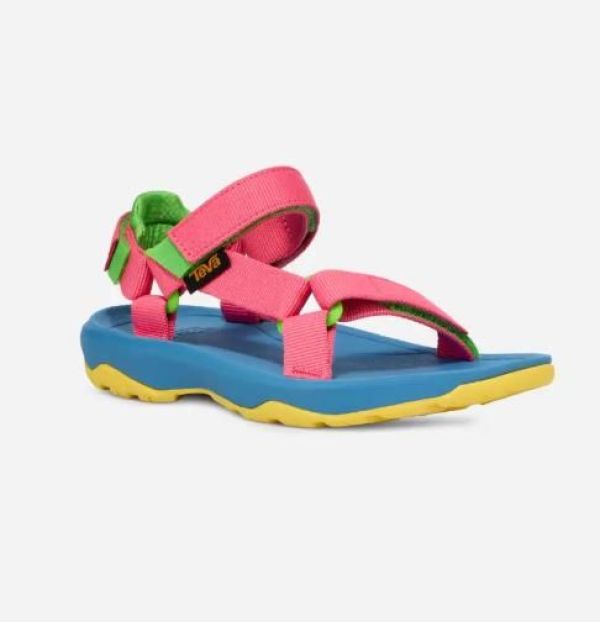 Teva Hurricane XLT 2 Hot Pink Multi  (1019390-HPM) - MerkenOutlet