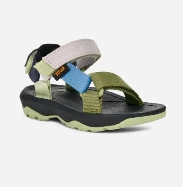 Teva Hurricant XLT 2 Glow Multi  (101939OT-GWM) - MerkenOutlet