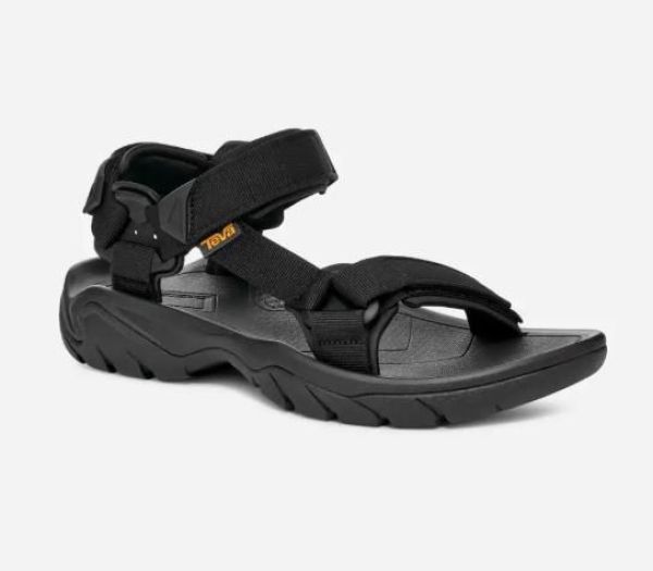 Teva Terra FI 5 Universal Black  (1102456-blk) - MerkenOutlet