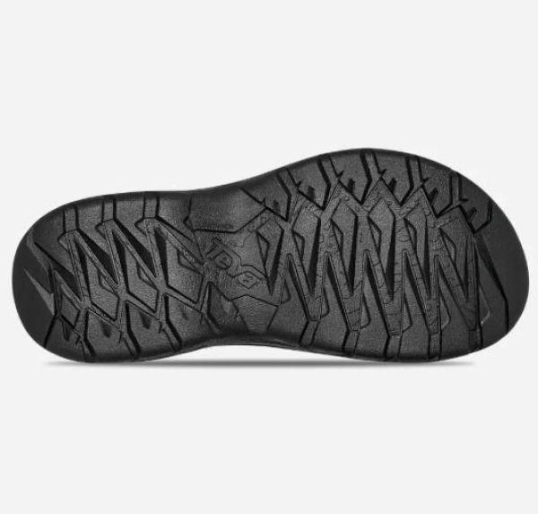 Teva Terra FI 5 Universal Black  (1102456-blk) - MerkenOutlet