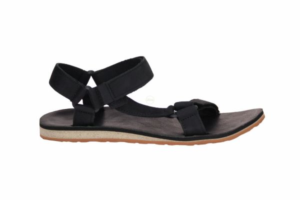 Teva Universal Premium Leather Zwarte Sandaal  (1006315zwart) - MerkenOutlet