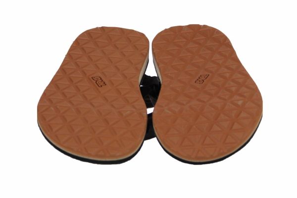 Teva Universal Premium Leather Zwarte Sandaal  (1006315zwart) - MerkenOutlet