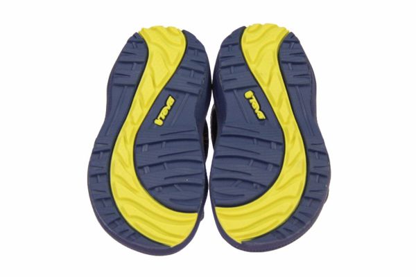 Teva Blauwe Sandaal  (110186BLAUW) - MerkenOutlet
