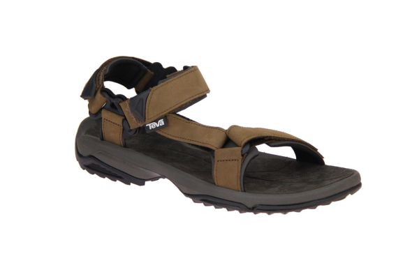 Teva Terra Bruine Sandaal  (1012072-BRN) - MerkenOutlet