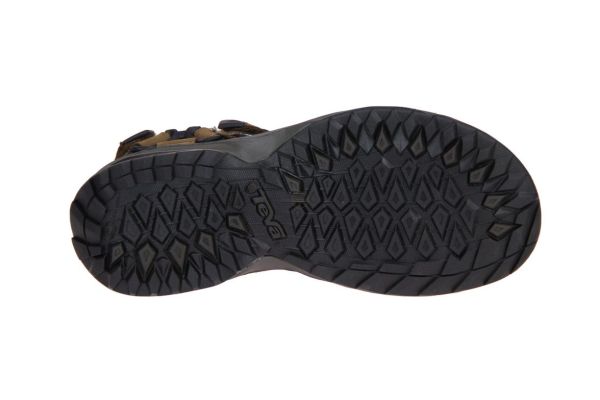 Teva Terra Bruine Sandaal  (1012072-BRN) - MerkenOutlet