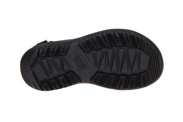 Teva Hurricane Zwarte Sandaal  (1019235-BLK) - MerkenOutlet