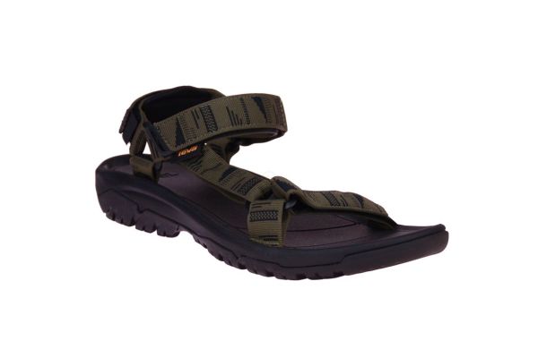 Teva Hurricane Groene Sandaal  (1019234-CDOL) - MerkenOutlet