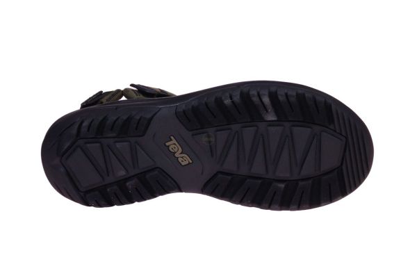 Teva Hurricane Groene Sandaal  (1019234-CDOL) - MerkenOutlet