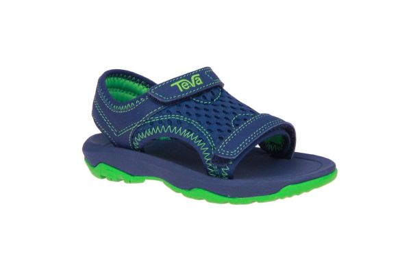 Teva Psyclone XLT Blauwe Sandaal  (1019538T-NAVY) - MerkenOutlet