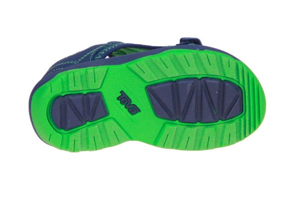 Teva Psyclone XLT Blauwe Sandaal  (1019538T-NAVY) - MerkenOutlet