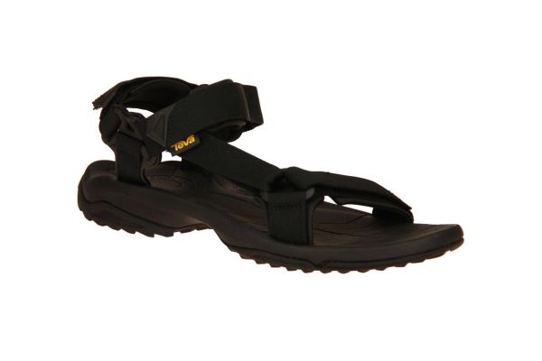 Teva Terra Fi Lite Zwarte Sandaal  (1001473-BLK) - MerkenOutlet