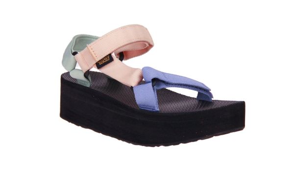 Teva Flatform SRMLT Multi Sandaal  (1008844-SMRLT) - MerkenOutlet