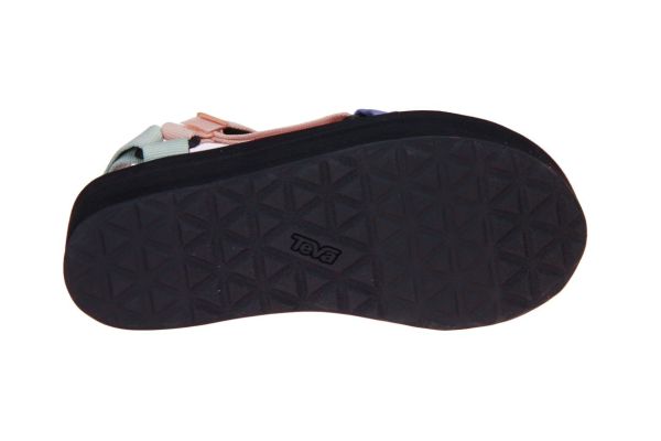 Teva Flatform SRMLT Multi Sandaal  (1008844-SMRLT) - MerkenOutlet