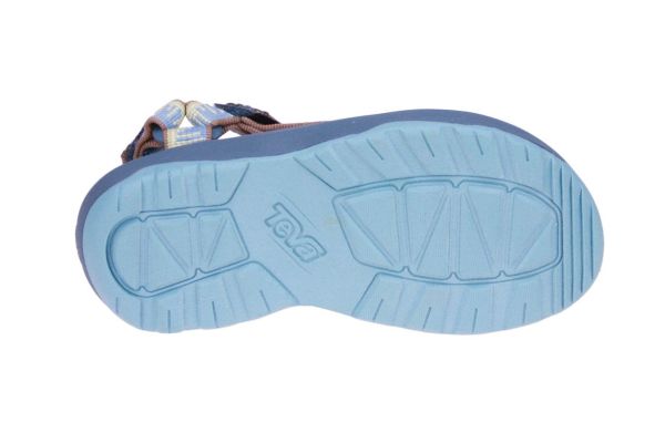 Teva Hurricane XLT 2 Atomosphere Blauwe Sandaal  (1019390T-ACST) - MerkenOutlet