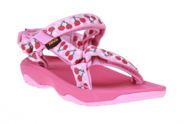 Teva Hurricane XLT 2 Picnic Cherries Roze  (1019390T-PCRBW) - MerkenOutlet