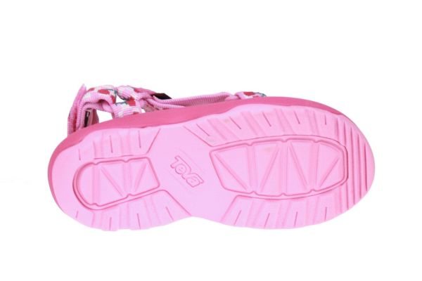 Teva Hurricane XLT 2 Picnic Cherries Roze  (1019390T-PCRBW) - MerkenOutlet