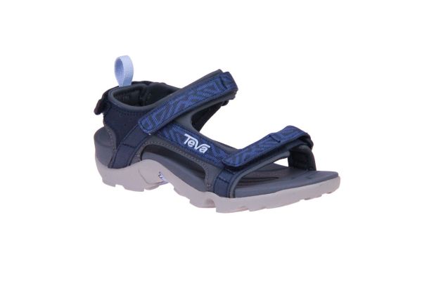 Teva K Tanza Blauwe Sandaal  (1093489-GTEC) - MerkenOutlet