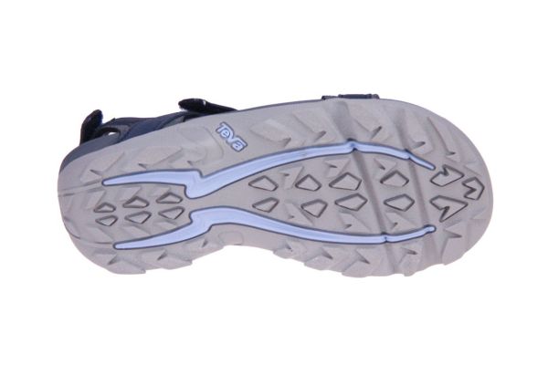 Teva K Tanza Blauwe Sandaal  (1093489-GTEC) - MerkenOutlet