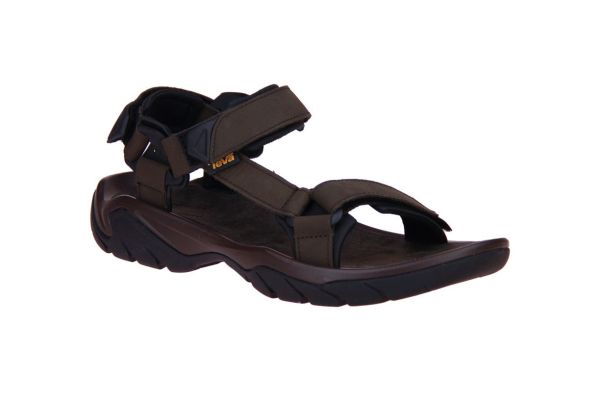 Teva Terra FI 5 Bruine Sandaal  (1099442-TKCF) - MerkenOutlet