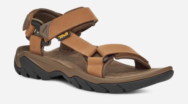 Teva Terra Fi 5 Universal Leather Honey Brown  (1099442-HYBR) - MerkenOutlet