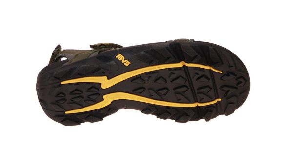 Teva Tanza Lava Olive  (1093489C-LOL) - MerkenOutlet