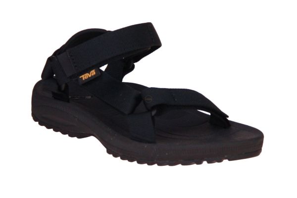 Teva Winsted Black Sandal   (1017424 BLK) - MerkenOutlet