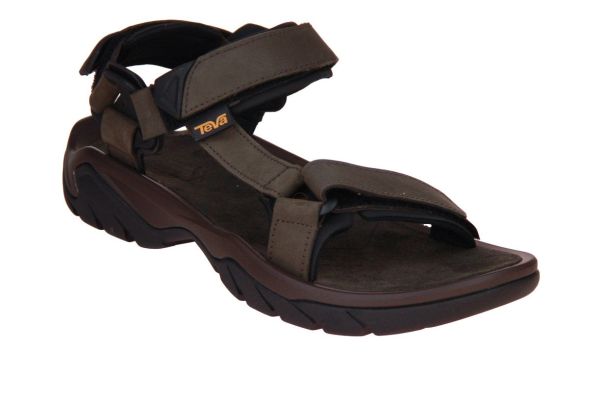 Teva Terra Fi 5 Universal Leather Turkish Coffee  (1099442 TKCF) - MerkenOutlet