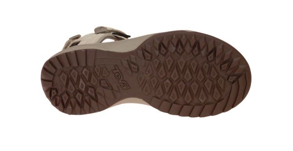 Teva Terra Fi Lite Suede Beige  (1124035-FRGY) - MerkenOutlet