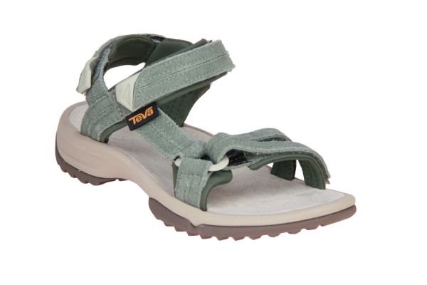 Teva Terra FI Lite Suede Seagrass  (1124035-SGSS) - MerkenOutlet