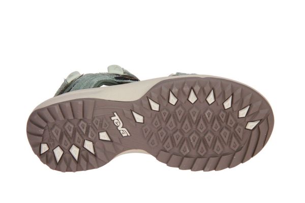 Teva Terra FI Lite Suede Seagrass  (1124035-SGSS) - MerkenOutlet