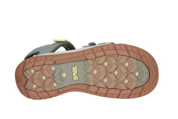 Teva Tirra Sport Seagrass Multi  (1173720 SGRS) - MerkenOutlet