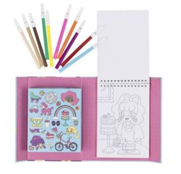 Tiger Tribe Hidden Pattern Set Party  (0288) - MerkenOutlet