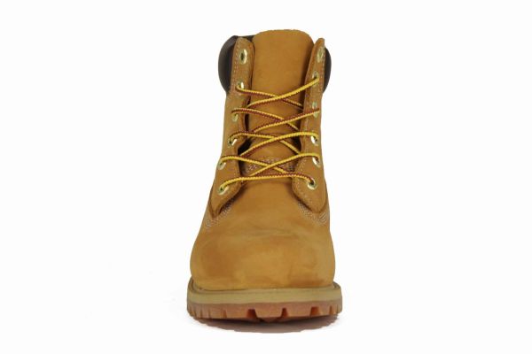 Timberland Premium Boot geel waterproof  (12x09) - MerkenOutlet