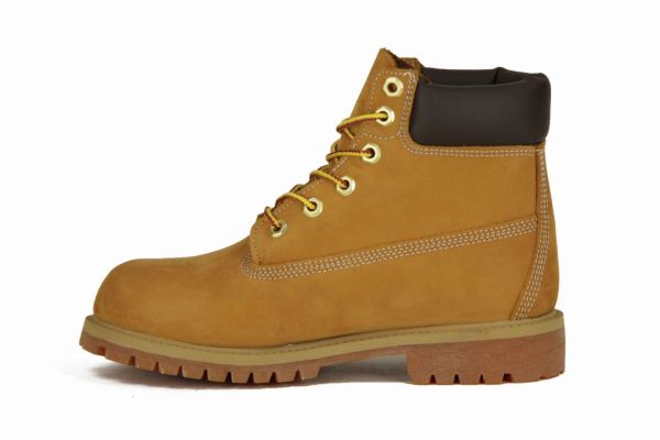 Timberland Premium Boot geel waterproof  (12x09) - MerkenOutlet