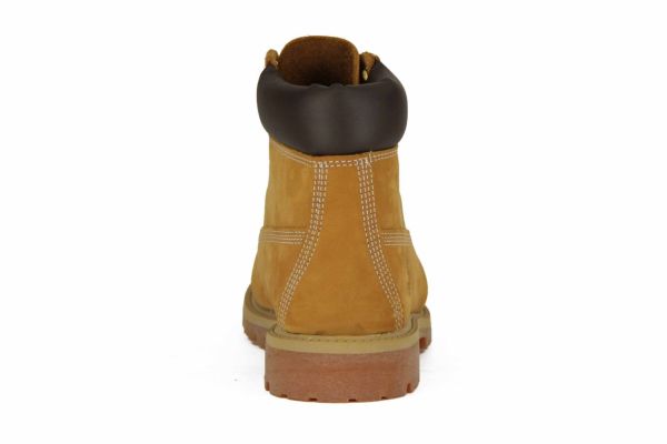 Timberland Premium Boot geel waterproof  (12x09) - MerkenOutlet