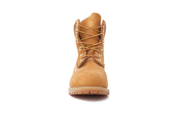 Timberland Premium Boot geel waterproof  (10361W) - MerkenOutlet